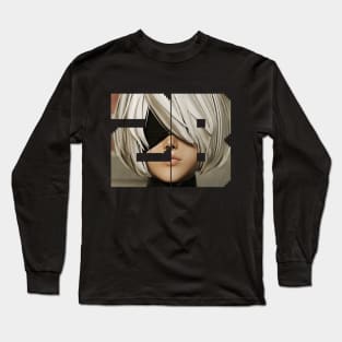 2B Long Sleeve T-Shirt